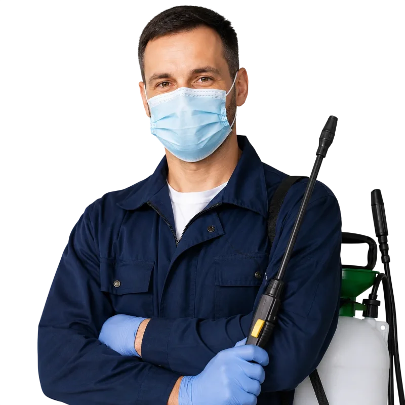 Profil de désinsectiseur professionnel